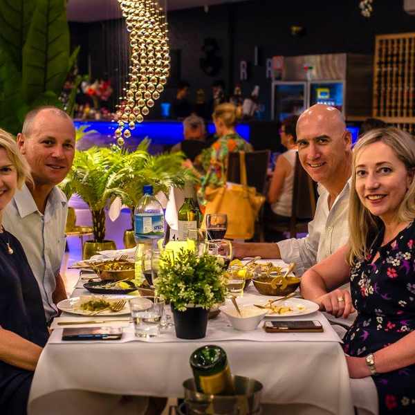 Royal India Restobar
