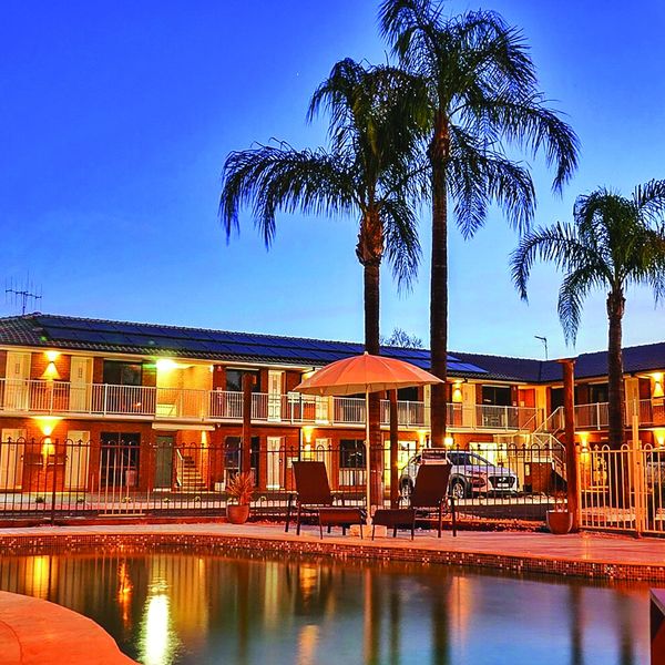 The Palms Motel Main Pic