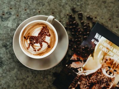 VISIT BUSINESSLISTING TWPZ Zoo Cafe Main Pic