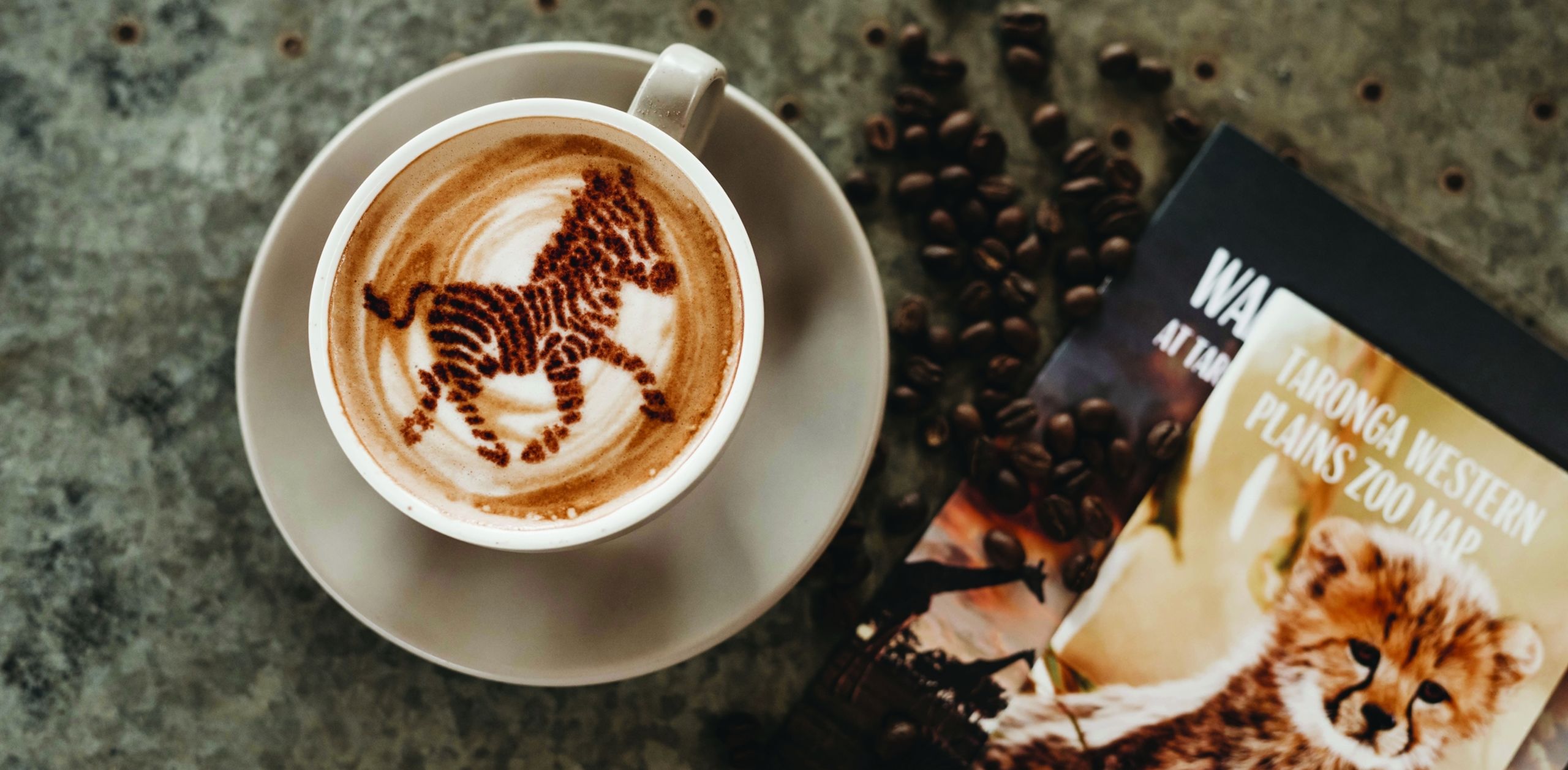 TWPZ Zoo Cafe Main Pic