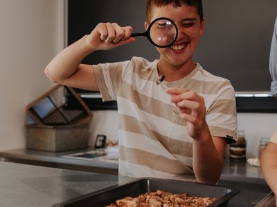 VISIT BUSINESSLISTING Wellington Caves Fossil Discovery Lab