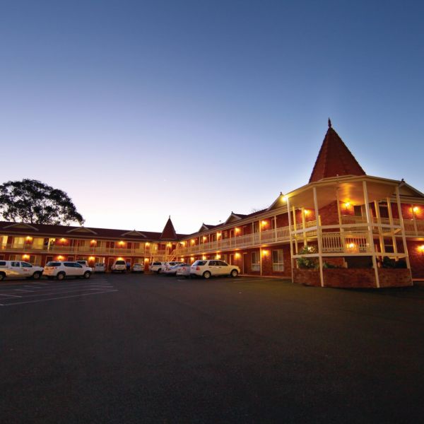 Accommodation - Abel Tasman Motor Inn