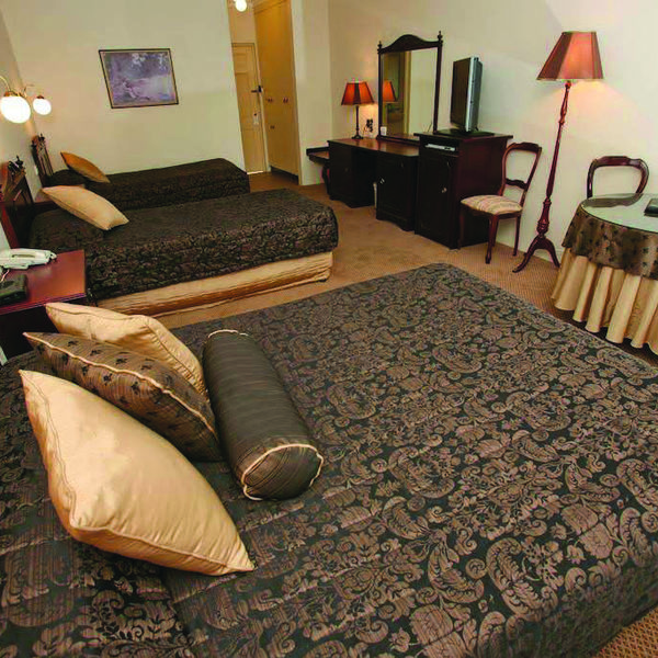 Accommodation - Australian Heritage Motor Inn