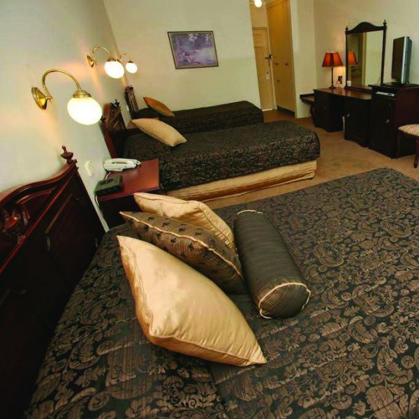 Accommodation - Australian Heritage Motor Inn