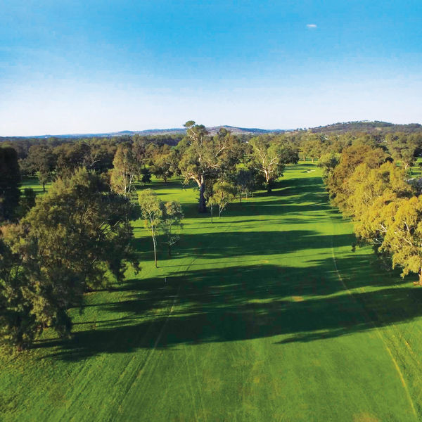 Wellington Golf Course