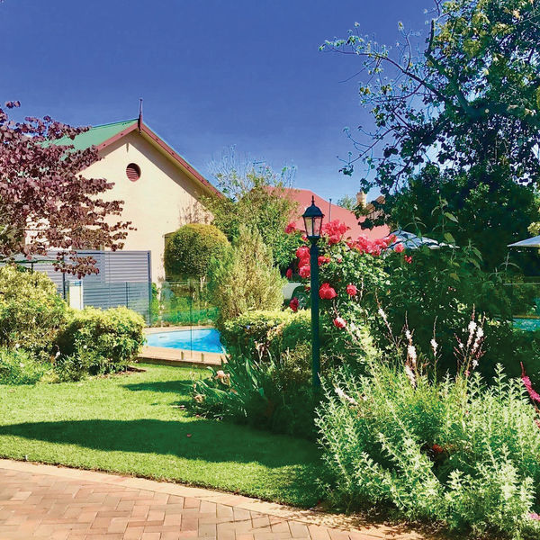 Accommodation - Country Apartments