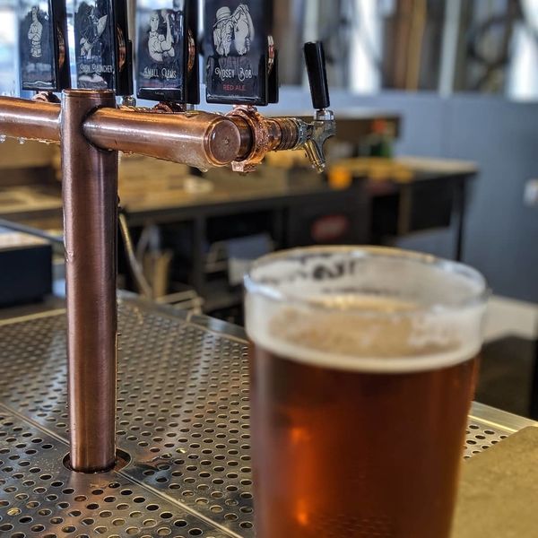 Eating Out - Devil's Elbow Brewery