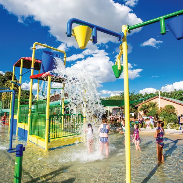 Accommodation - Discovery Parks Dubbo