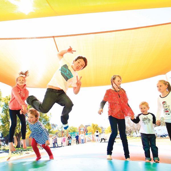 Accommodation - Dubbo City Holiday Park