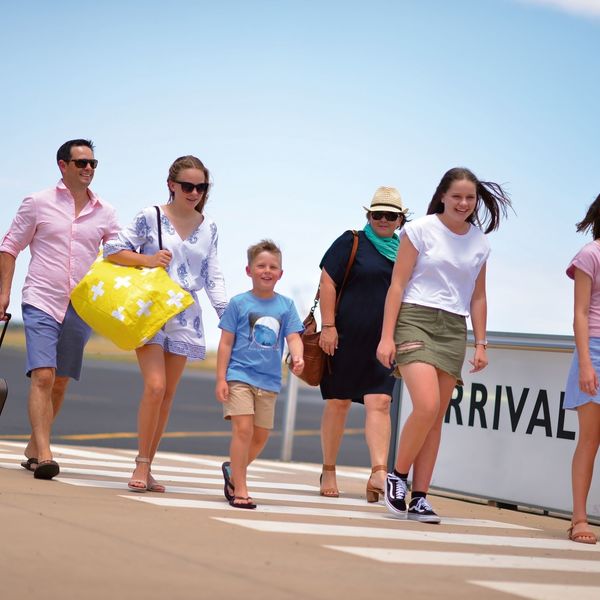 Travel - Dubbo City Regional Airport