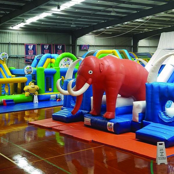 Attractions - Dubbo Sports World