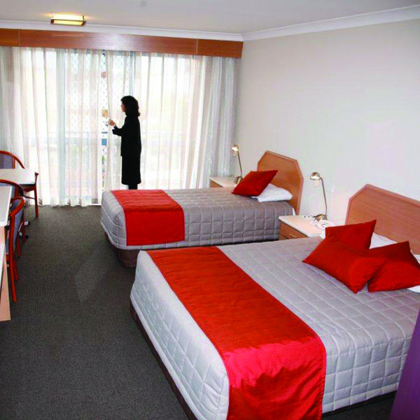 Accommodation - Dubbo RSL Club Motel