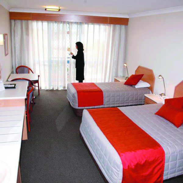 Accommodation - Dubbo RSL Club Motel