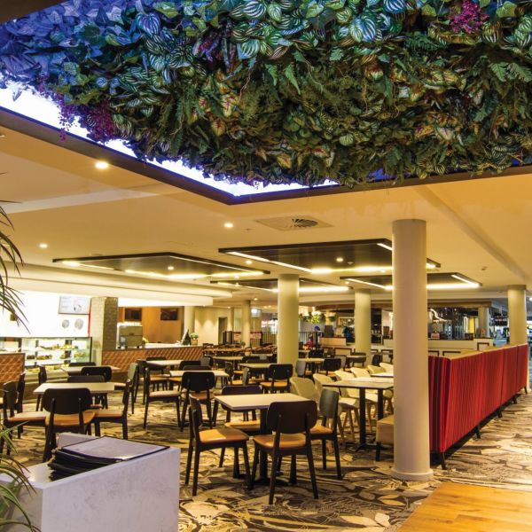 Eating Out - Dubbo RSL Club Sunset Bistro