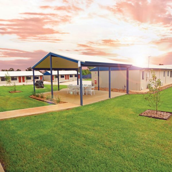 Accommodation - East End Studio Apartments