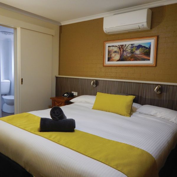 Accommodation - Manera Heights Apartments
