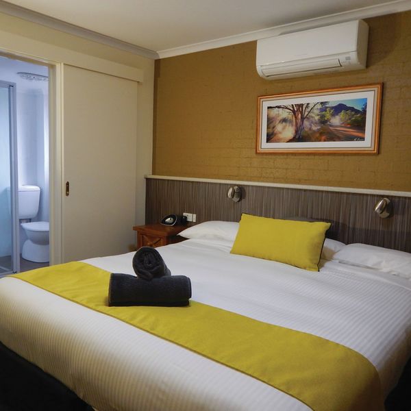 Accommodation - Manera Heights Apartments