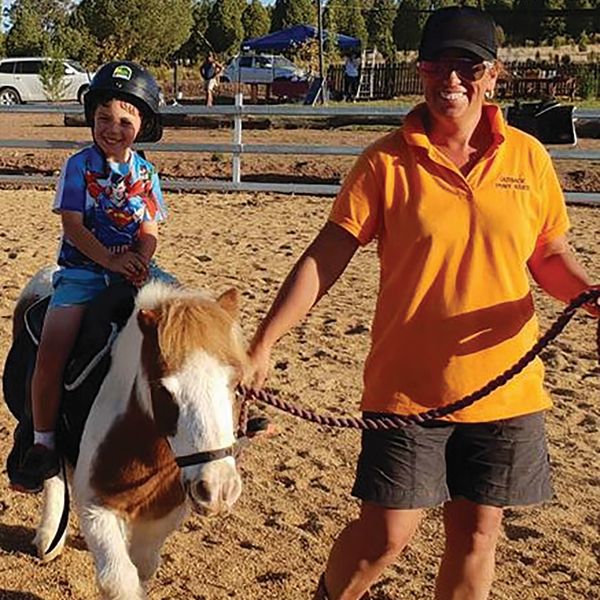 Attractions - Outback Pony Rides