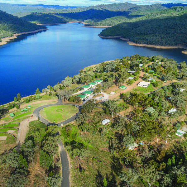 Accommodation - Reflections Holiday Park Mookerawa