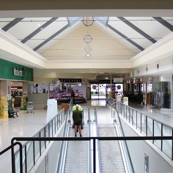 Shopping - Riverdale Shopping Centre