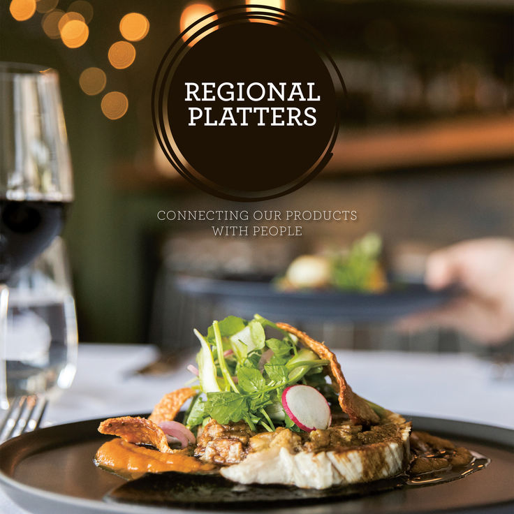 Regional Platters magazine