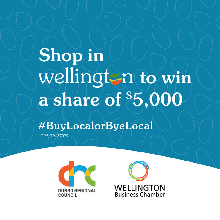 Shop in Wellington to win.
