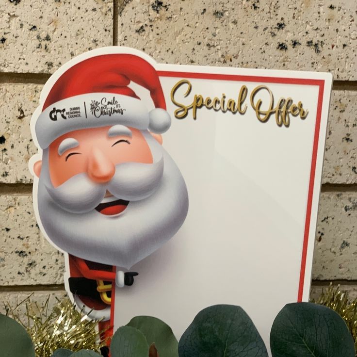 Smile It's Christmas Special Offers