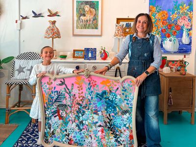 Jacinta Haycock Artist Geurie