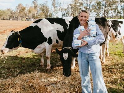 Little Big Dairy Co Dubbo