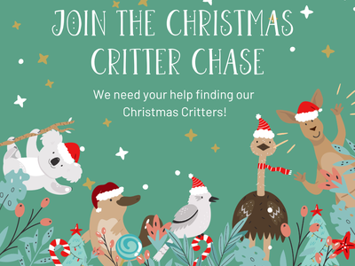 Critter Chase
