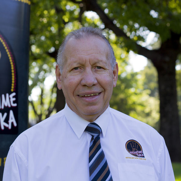 Herb Smith, the Founder and Managing Director of Dreamtime Tuka.