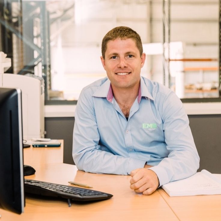 TOM CAVANAGH Director at EMS Group Pty Ltd, Founder Channel 40.