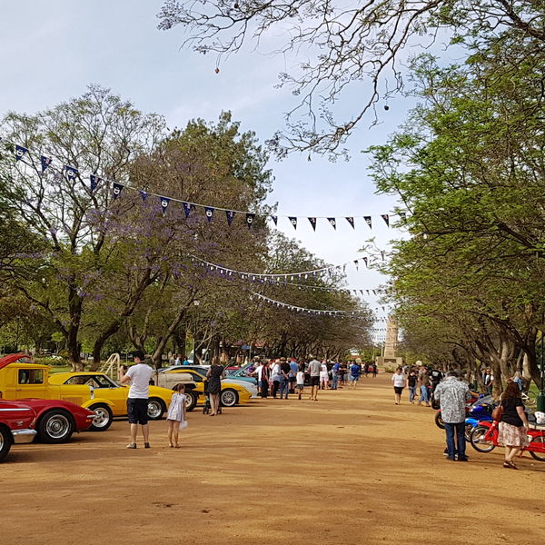 EVENTS Dubbo Classic Cars and Coffee 6 OCT