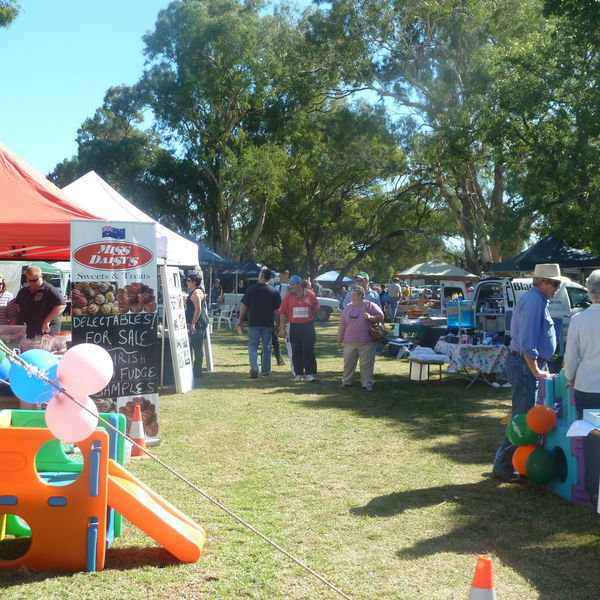 EVENTS Geurie Markets MONTHLY