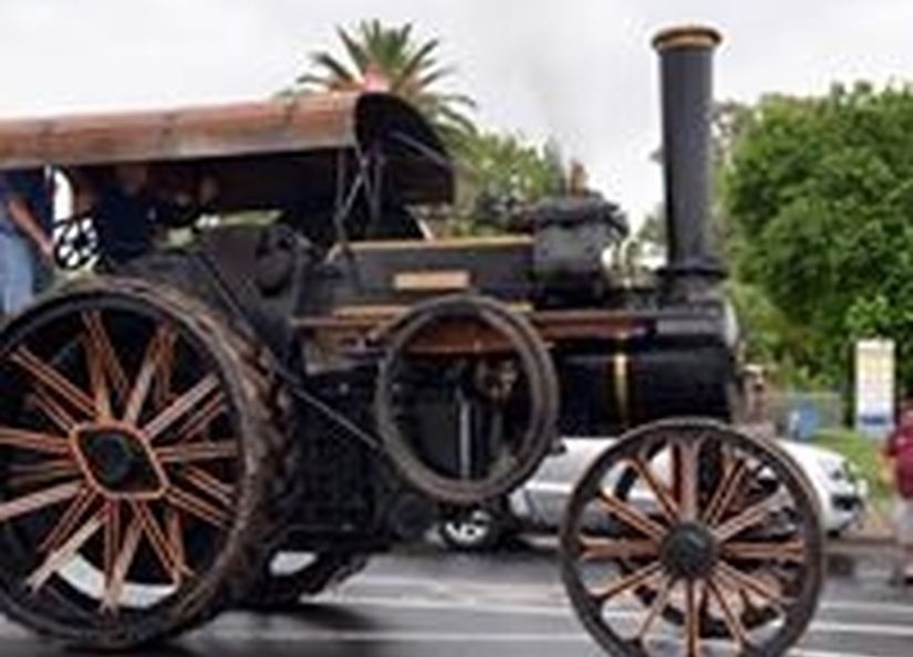 EVENTS Wellington Vintage Fair and Swap Meet 1 MAR