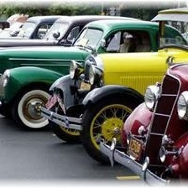 EVENTS Wellington Vintage Fair Street Parade 29 FEB