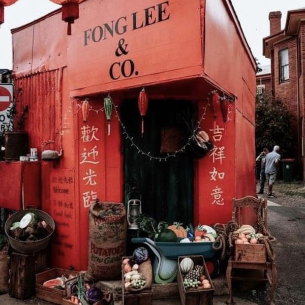 Fong lee