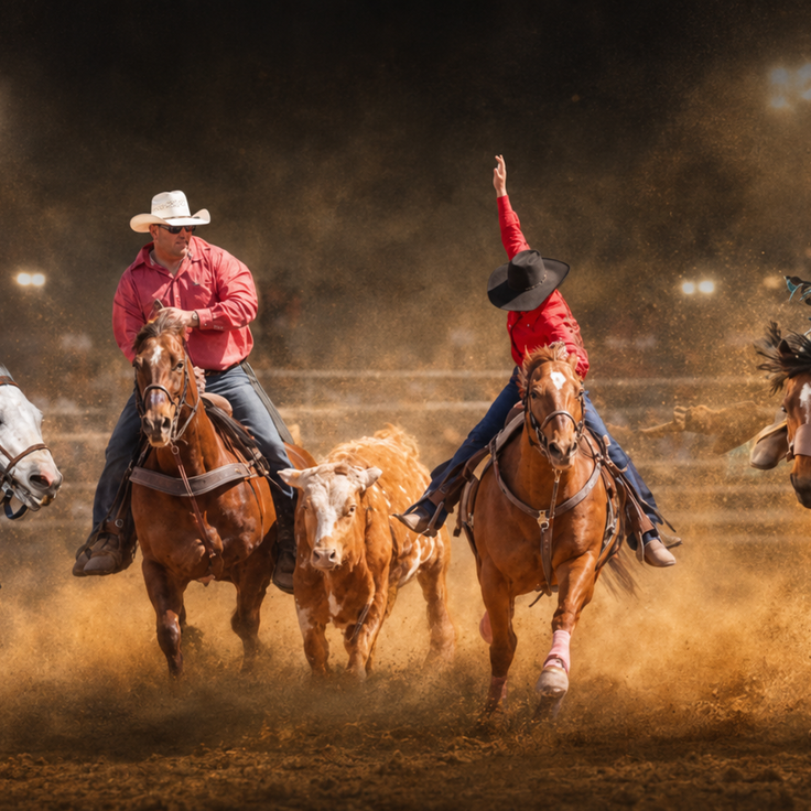 Rodeo geurie