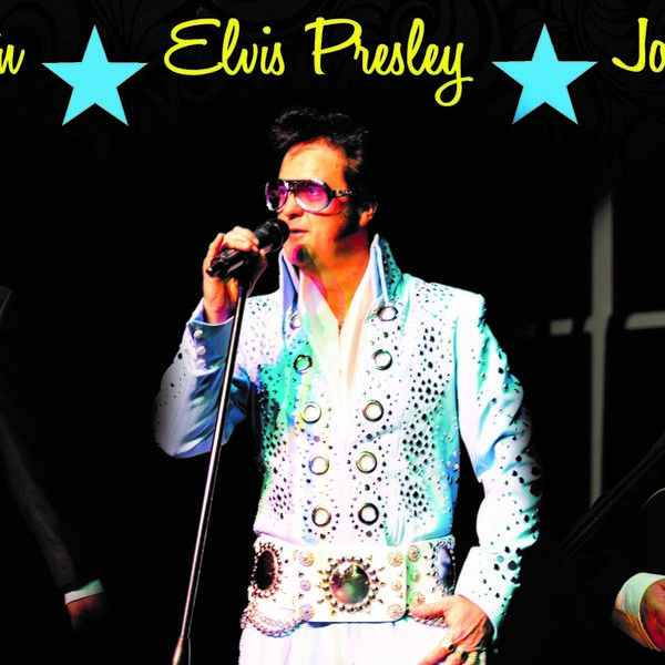 Elvis Cash Dino Copy