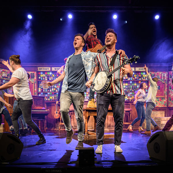 Choir of Man Opening 0118 1 1