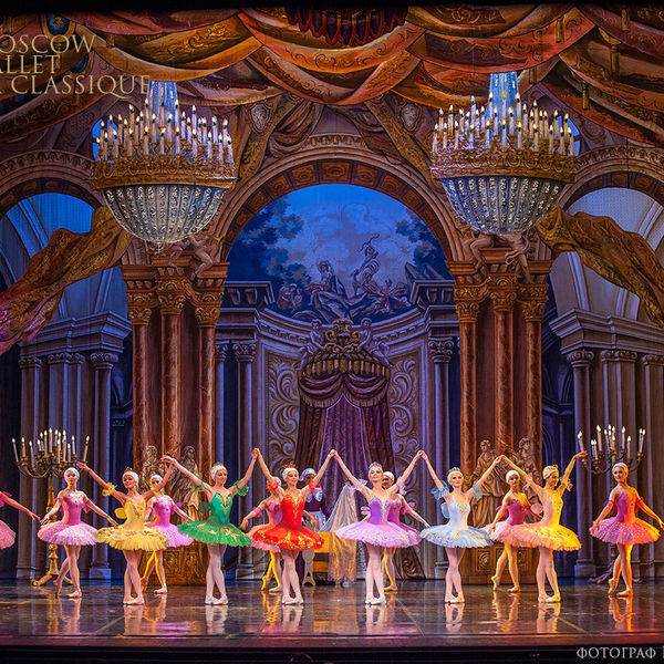 SLEEPING BEAUTY Ballet La Classique 11