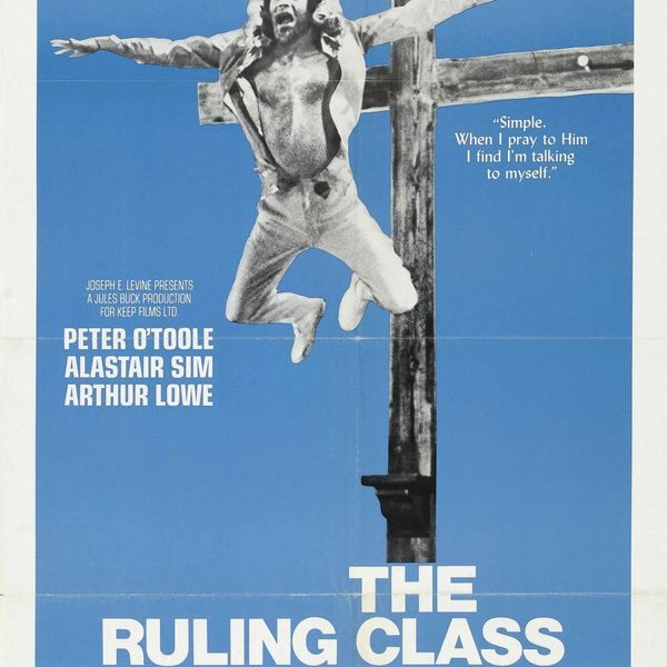 Ruling class website image