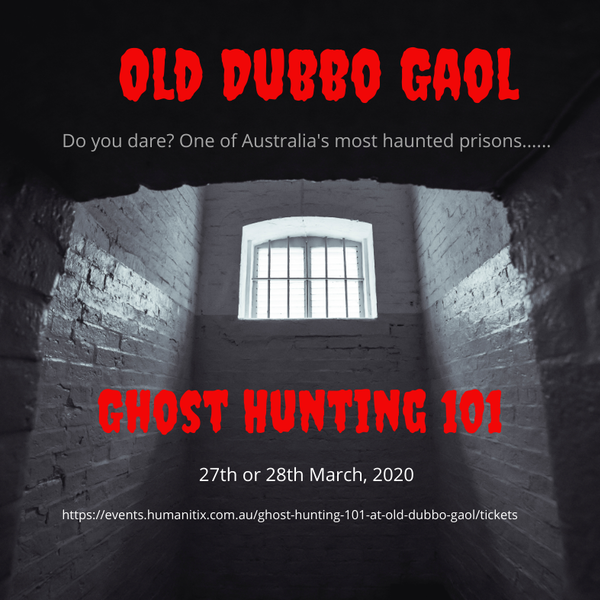 Old Dubbo Gaol