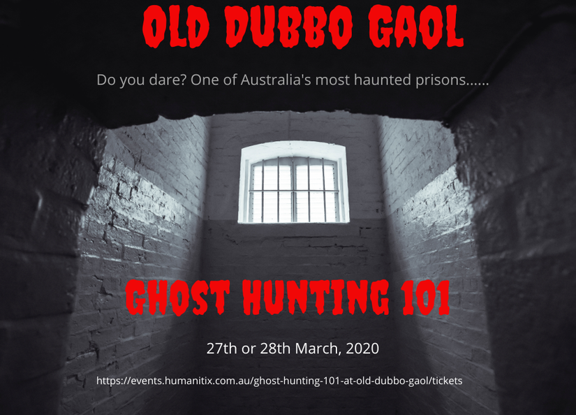 Old Dubbo Gaol