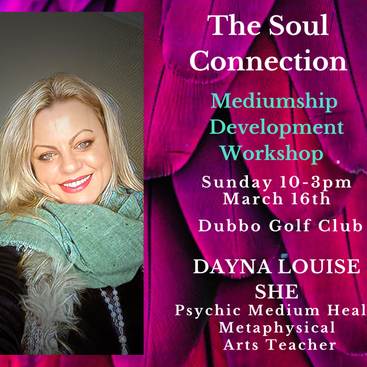 Mediumship workshop