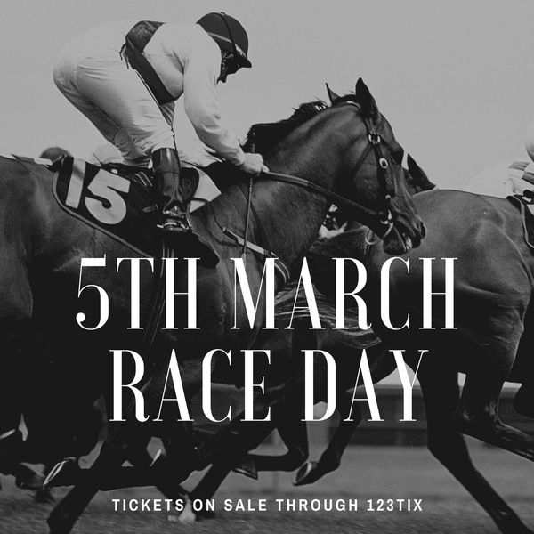 5th March Race day