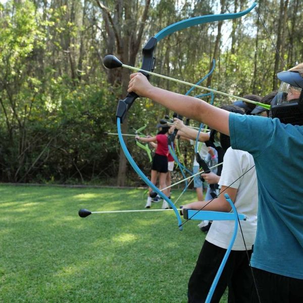 Milson island kids archery