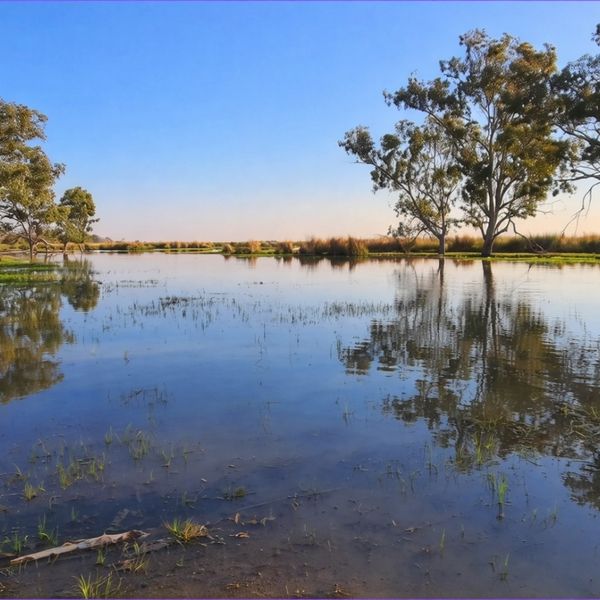 Wetland photo edited for WWD flyer