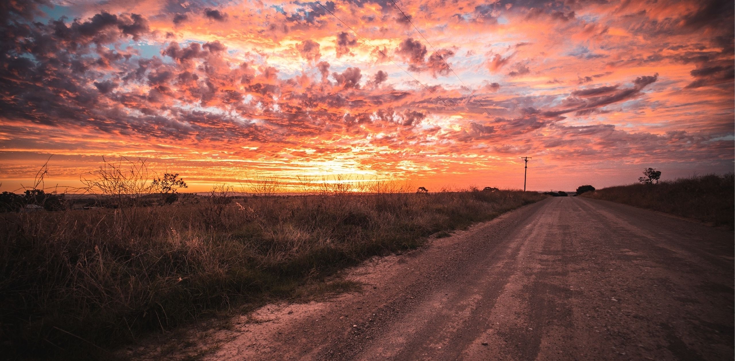 Take the road less travelled