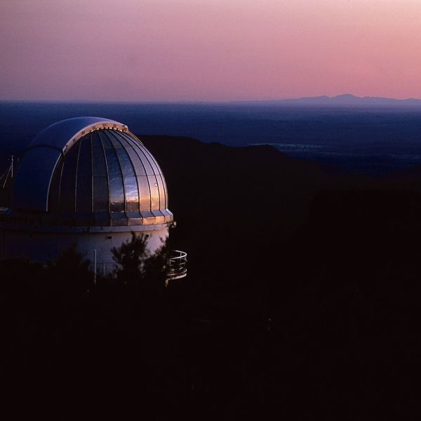 Image credit: David Kirkland